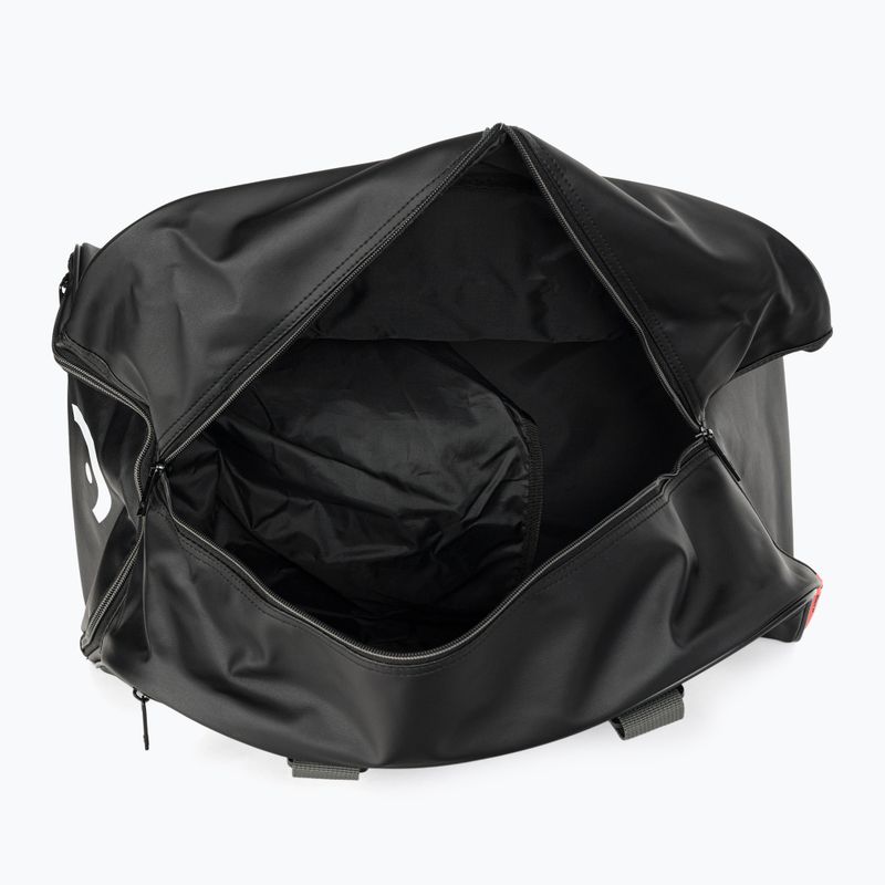 Borsa da tennis HEAD Tour Team Court 40 l nero/arancio 5