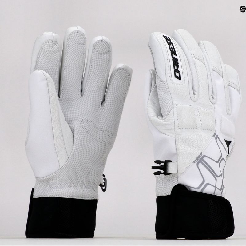 Guanti da sci Dainese da donna Hp lily white/stretch limo 6