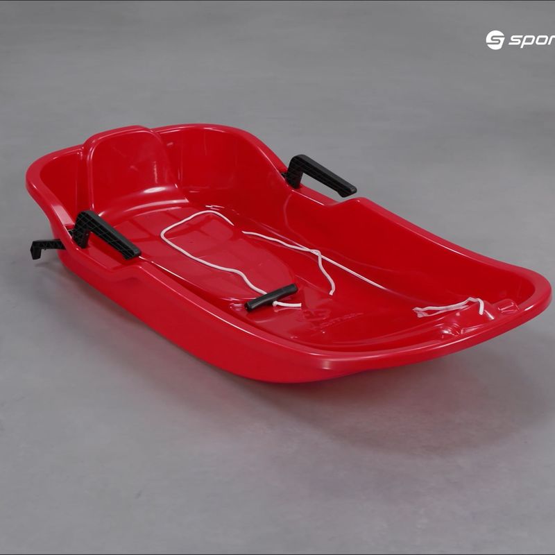 Slitta Hamax Sno Glider rosso 7