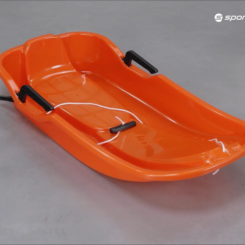 Slitta Hamax Sno Glider arancione 7