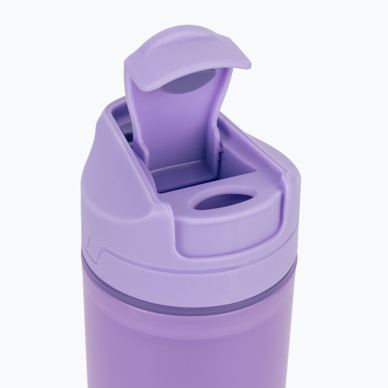 Bachgold Selfpress Waterfilter bottiglia da viaggio 500 ml lilla 4