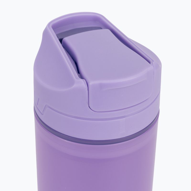 Bachgold Selfpress Waterfilter bottiglia da viaggio 500 ml lilla 5