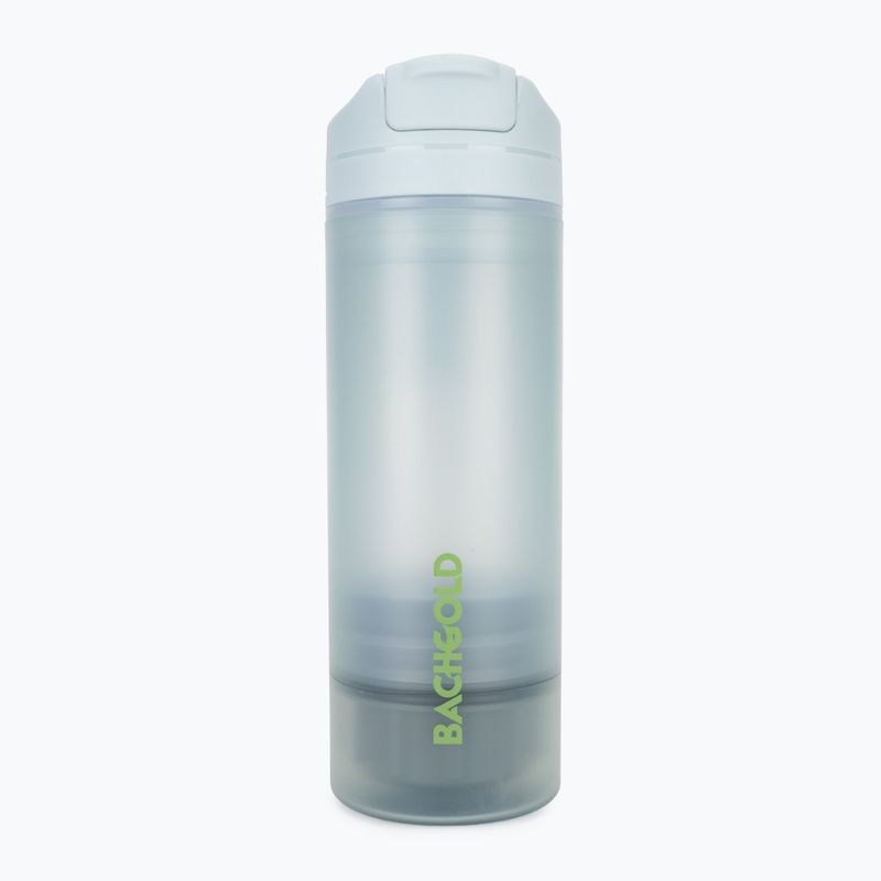 Bachgold Selfpress Waterfilter bottiglia da viaggio 500 ml bianco 2
