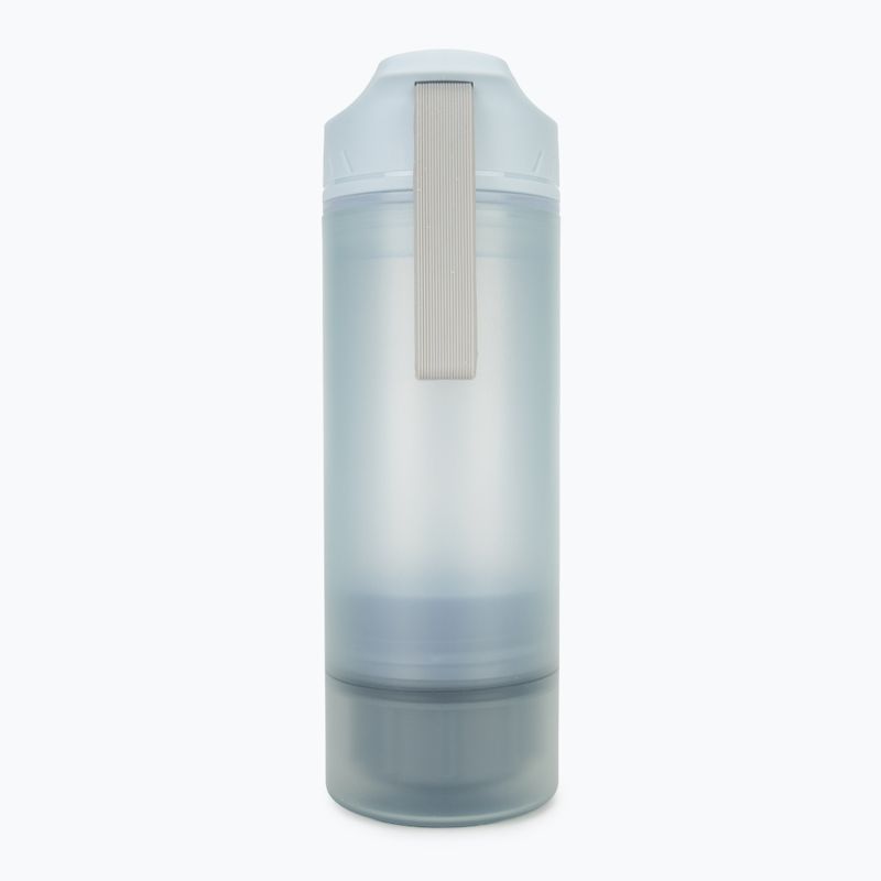 Bachgold Selfpress Waterfilter bottiglia da viaggio 500 ml bianco 3