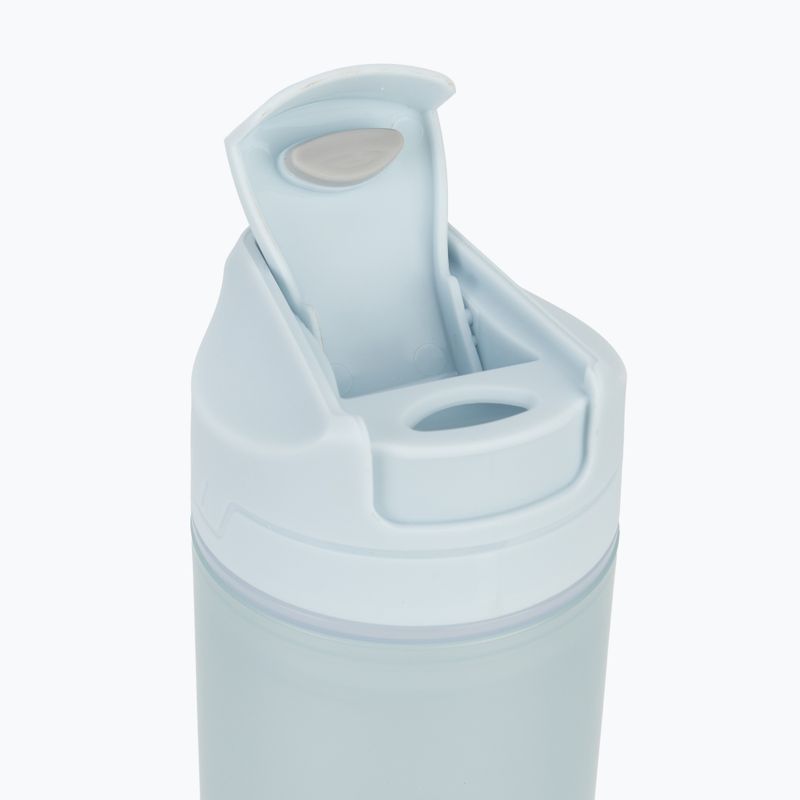 Bachgold Selfpress Waterfilter bottiglia da viaggio 500 ml bianco 4