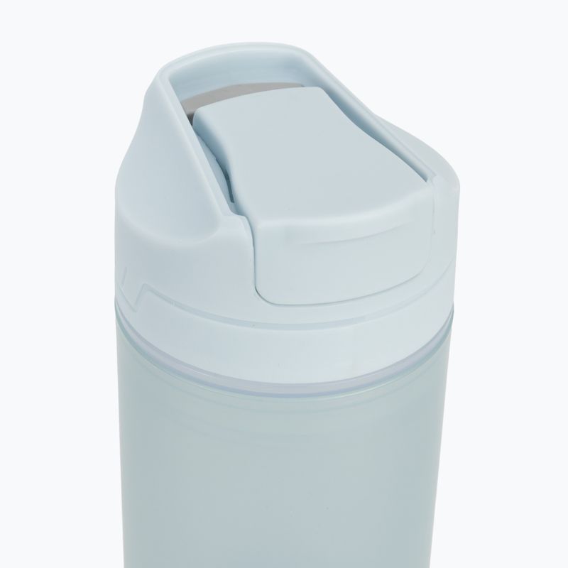 Bachgold Selfpress Waterfilter bottiglia da viaggio 500 ml bianco 5