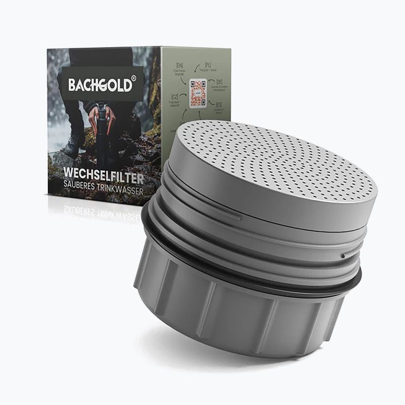Filtro acqua di ricambio Bachgold BACHFILTRXL