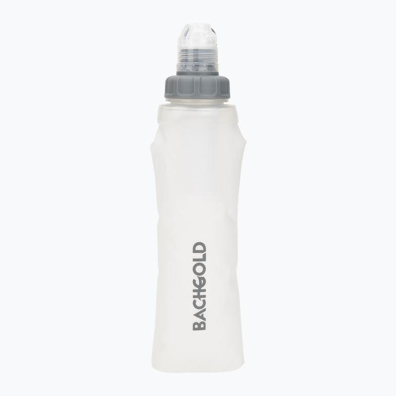 Borraccia da trekking con filtro Bachgold Squeee 500 ml white 2