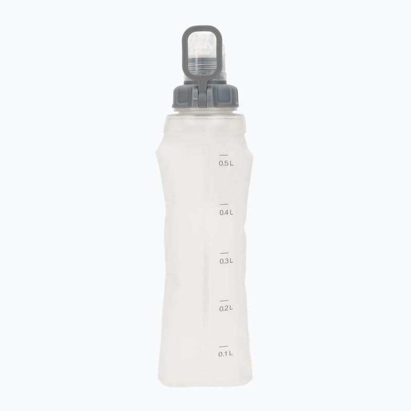Borraccia da trekking con filtro Bachgold Squeee 500 ml white 3