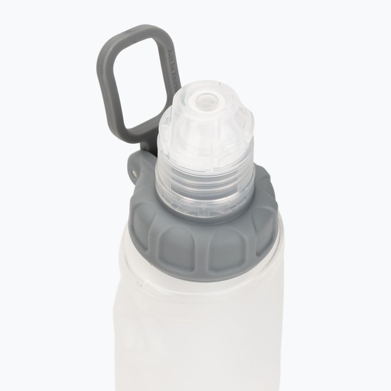 Borraccia da trekking con filtro Bachgold Squeee 500 ml white 4