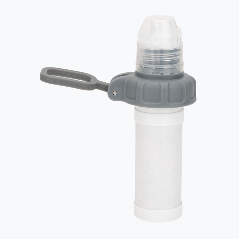 Borraccia da trekking con filtro Bachgold Squeee 500 ml white 5