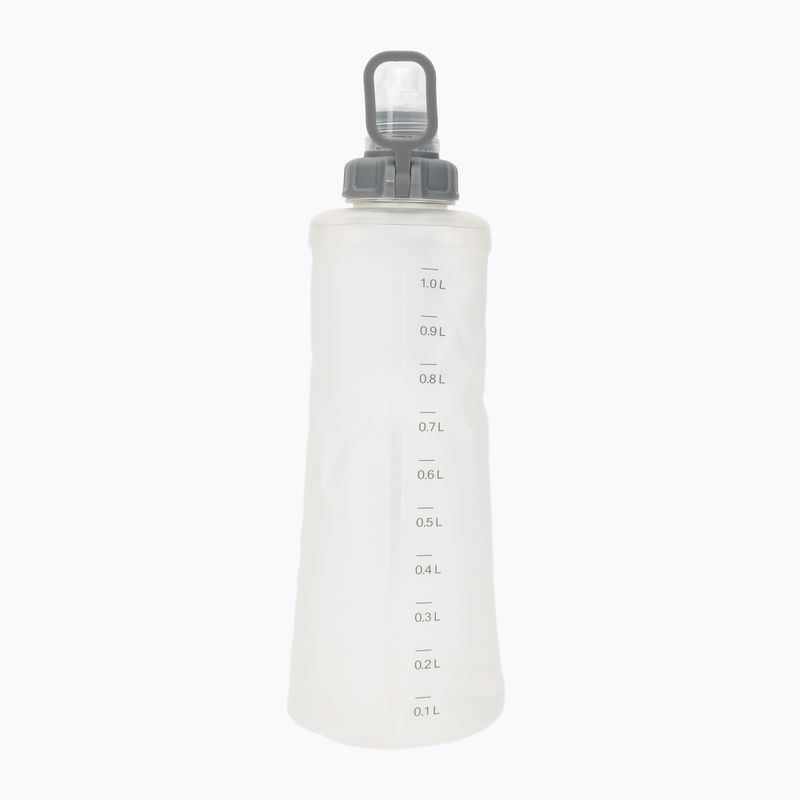Borraccia da trekking con filtro Bachgold Squeee 1000 ml white 3