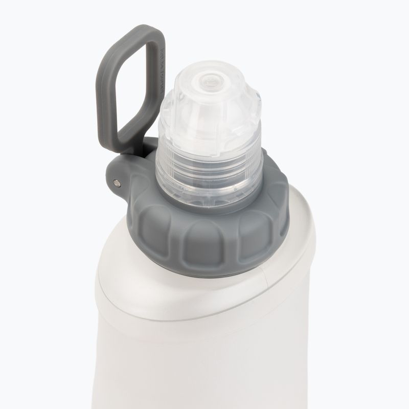 Borraccia da trekking con filtro Bachgold Squeee 1000 ml white 4