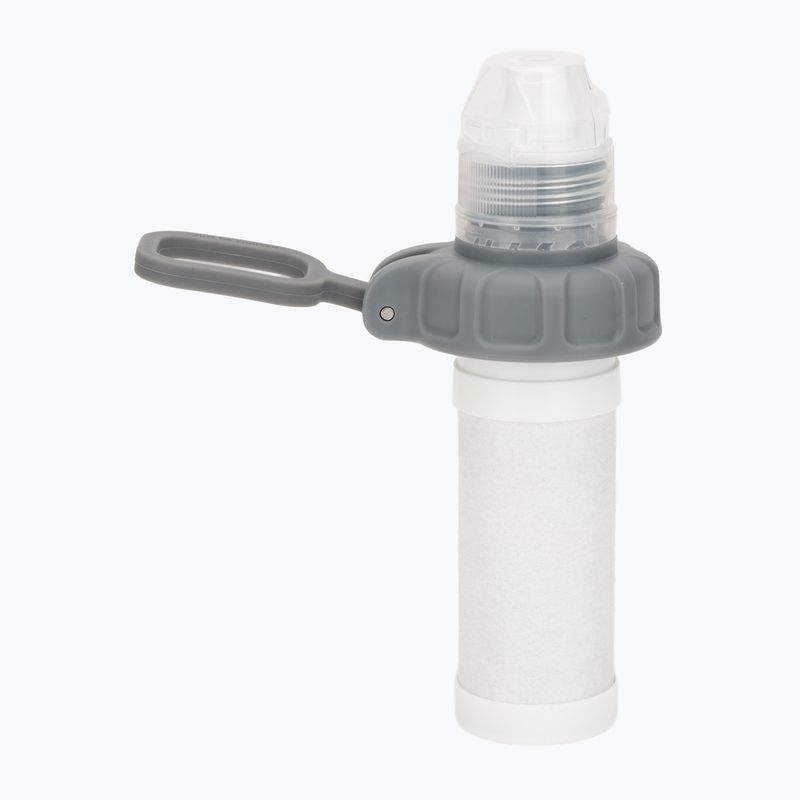 Borraccia da trekking con filtro Bachgold Squeee 1000 ml white 5
