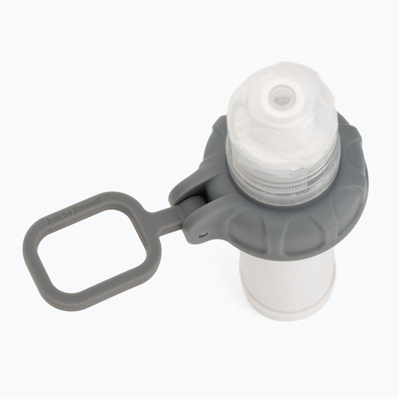 Borraccia da trekking con filtro Bachgold Squeee 1000 ml white 6