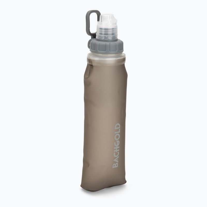 Borraccia da trekking con filtro Bachgold Squeee 500 ml grey