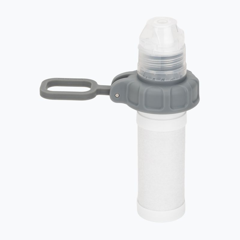 Borraccia da trekking con filtro Bachgold Squeee 500 ml grey 5