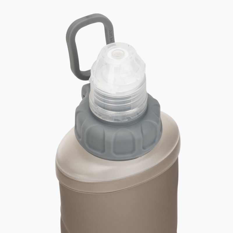 Borraccia da trekking con filtro Bachgold Squeee 1000 ml grey 4