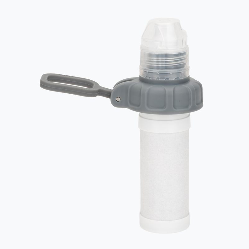 Borraccia da trekking con filtro Bachgold Squeee 1000 ml grey 5