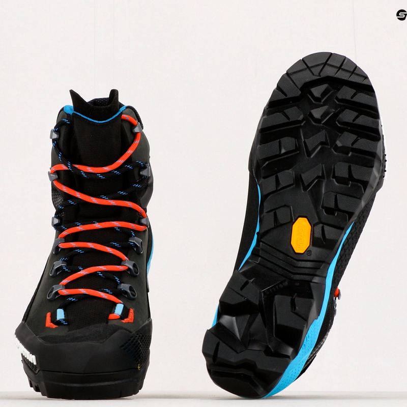 La Sportiva scarponi da donna Aequilibrium LT GTX nero/ibisco 11