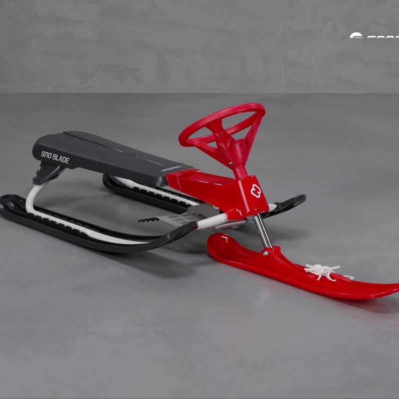 Sci Hamax Sno Blade grigio/rosso 3