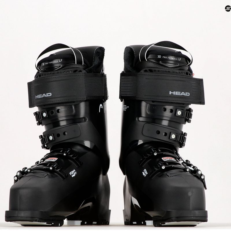 Scarponi da sci HEAD Formula RS 120 GW nero 11