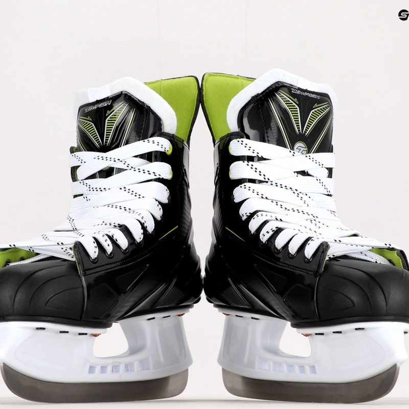 Pattini da hockey da uomo Tempish Volt-Pro nero 10