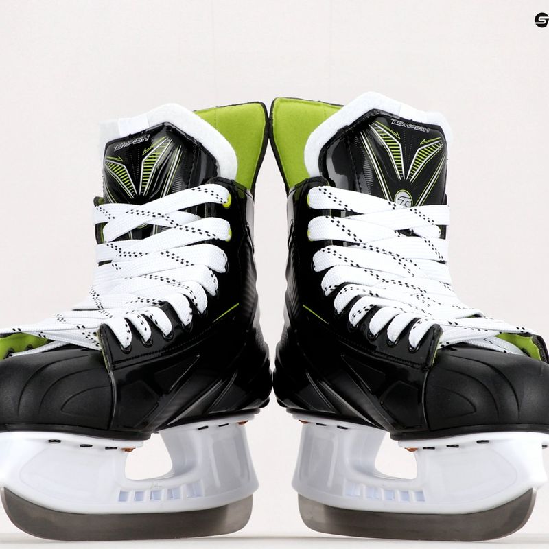 Pattini da hockey da uomo Tempish Volt-Pro nero 9