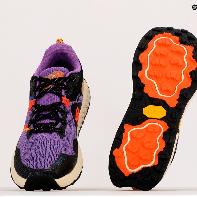 New Balance Fresh Foam X Hierro v7 eclipse scarpe da corsa da uomo 11