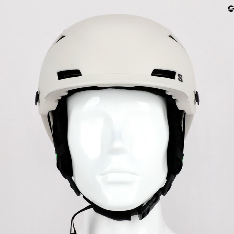 Casco da sci Salomon MTN Lab per le giornate di pioggia 14