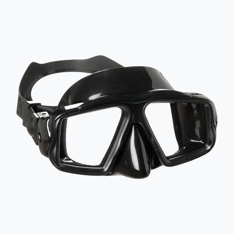 Maschera subacquea Mares Opera nera 6
