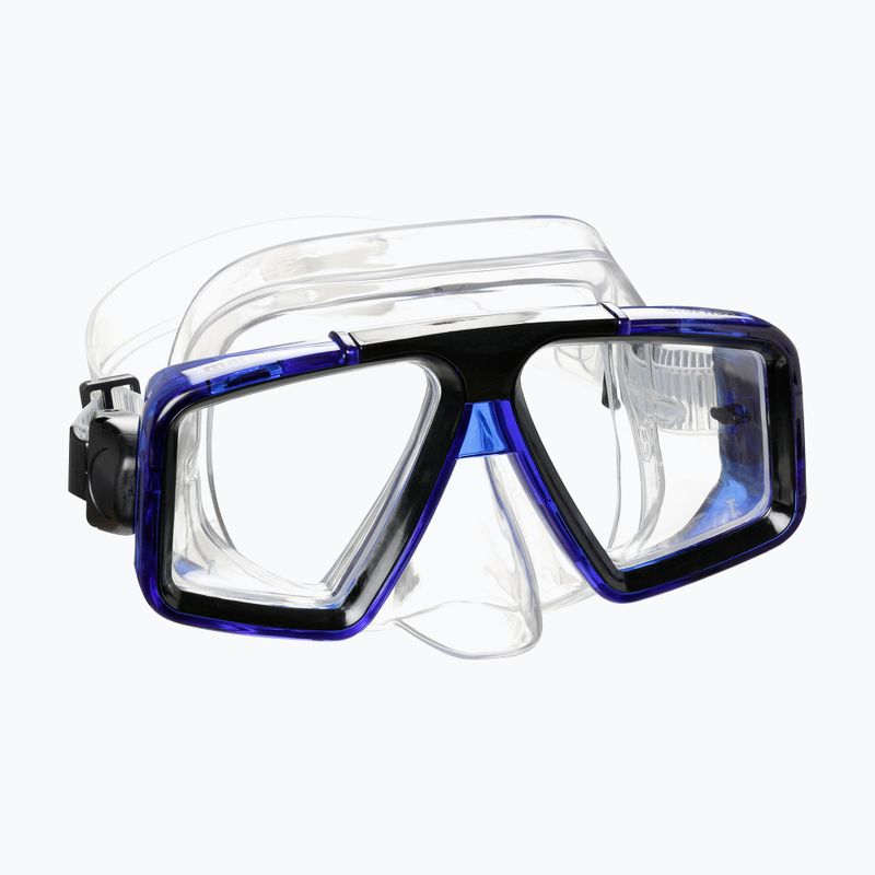 Mares Starfish maschera subacquea blu/chiaro 6