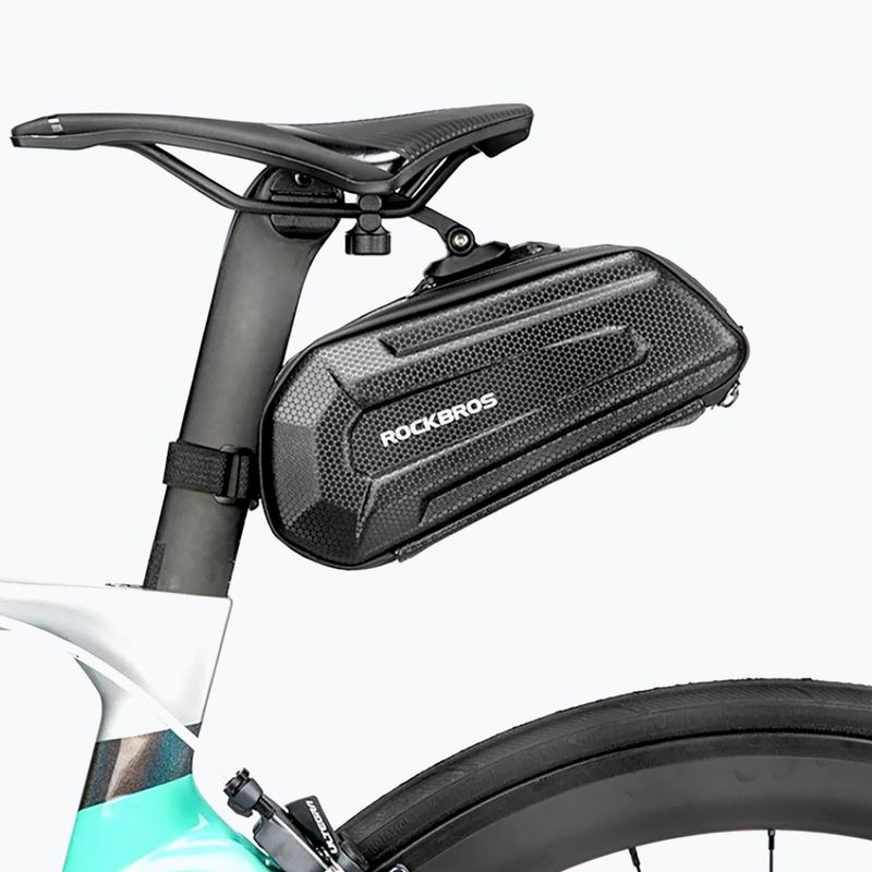 Borsa sottosella per bicicletta Rockbros B69 1,8 l nero 4