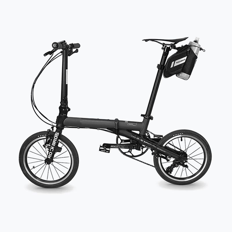 Borsa da bici sottosella Rockbros C32 1,5 l nero 7