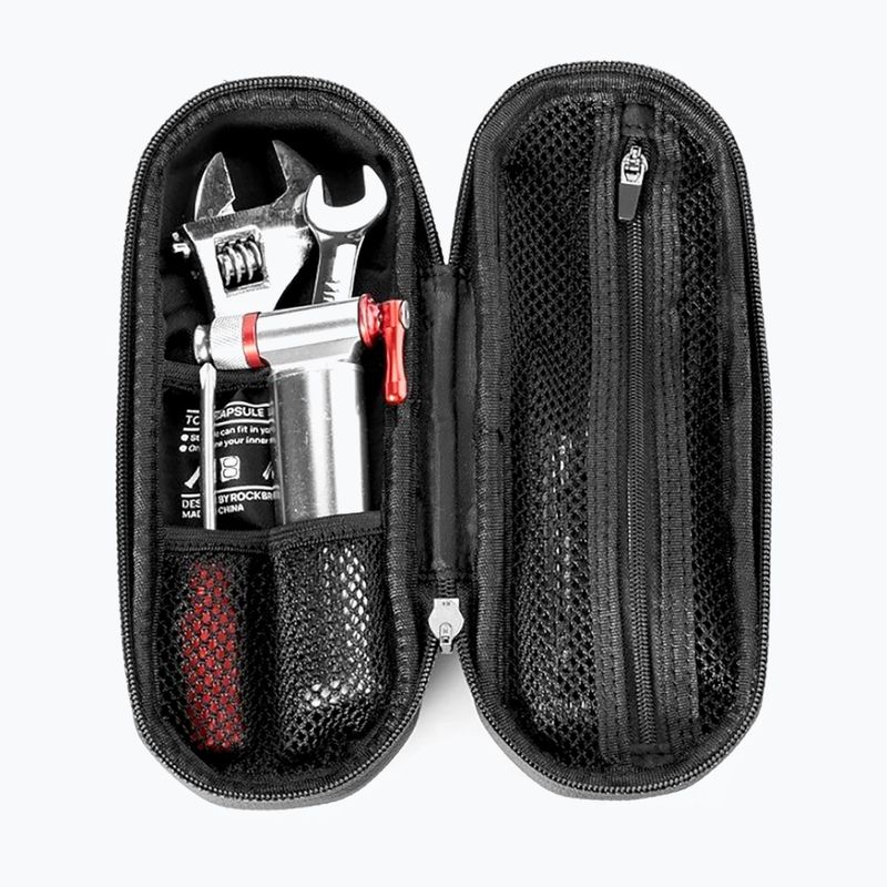 Valigia porta attrezzi per bicicletta Rockbros 30990003 nero 3