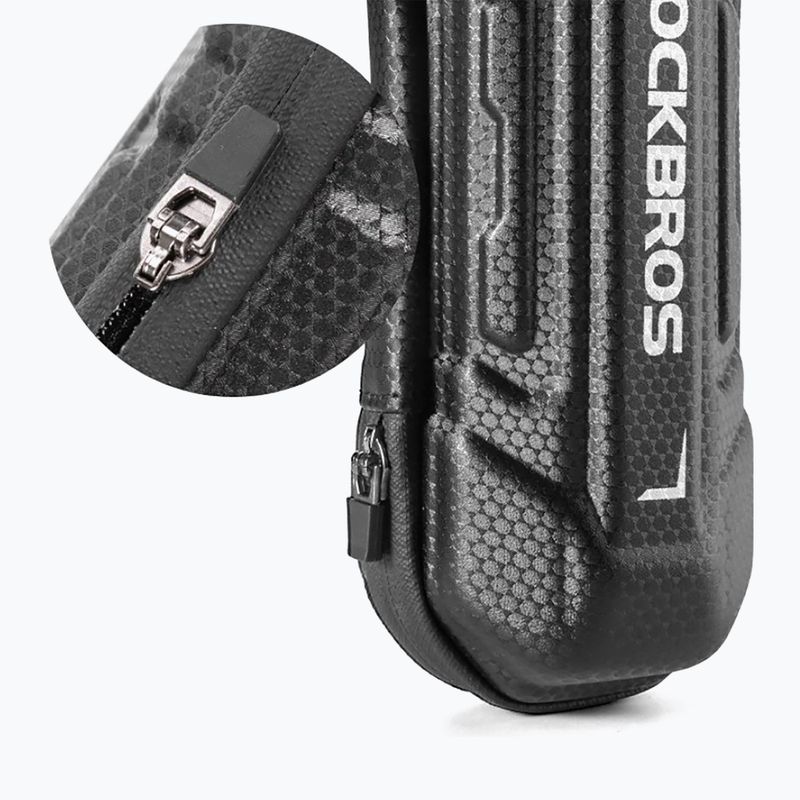 Valigia porta attrezzi per bicicletta Rockbros 30990003 nero 4