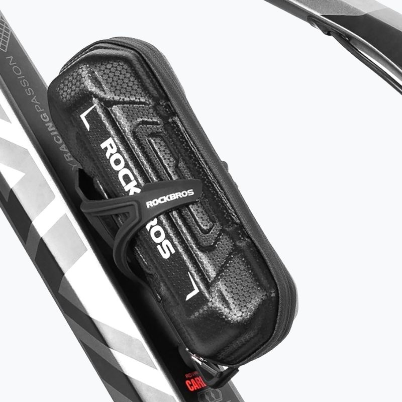 Valigia porta attrezzi per bicicletta Rockbros 30990003 nero 5