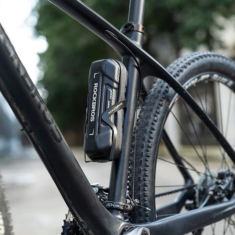 Valigia porta attrezzi per bicicletta Rockbros 30990003 nero 6