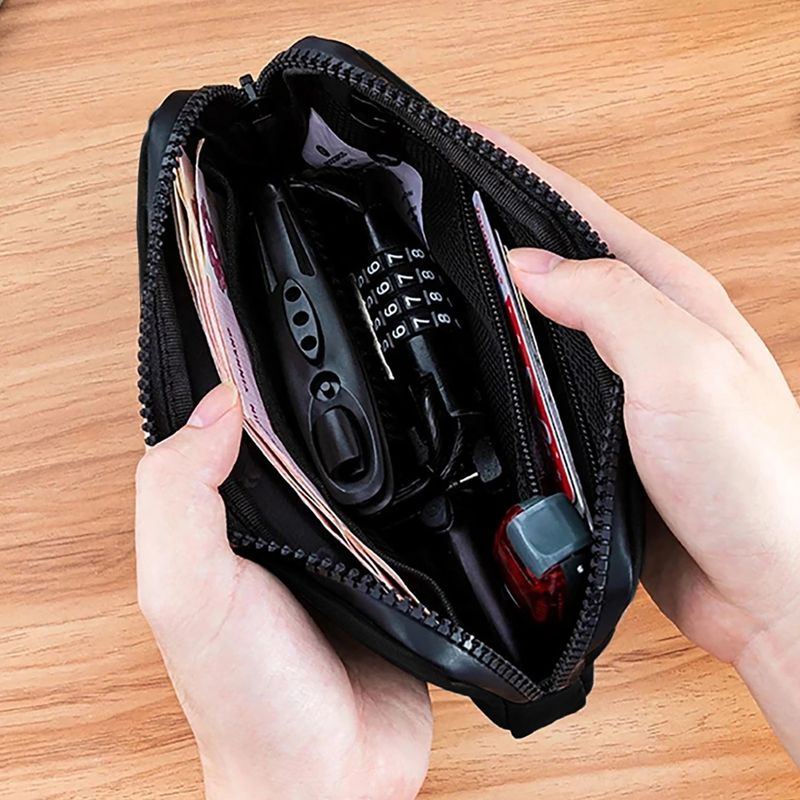 Marsupio per bicicletta Rockbros 30990043 nero 2