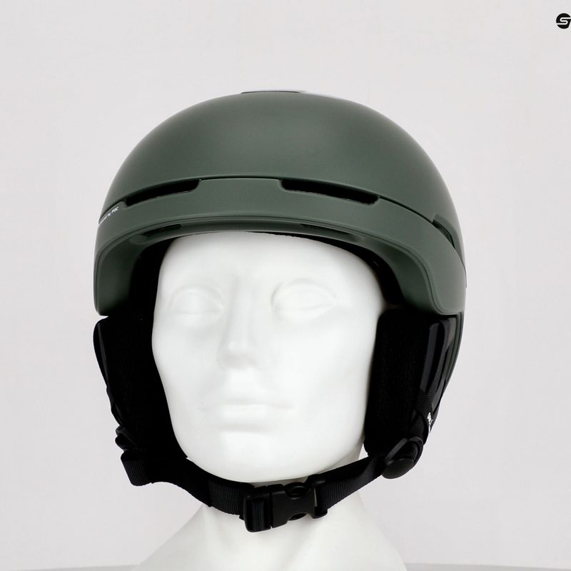 Casco da sci POC Obex MIPS verde epidoto opaco 13