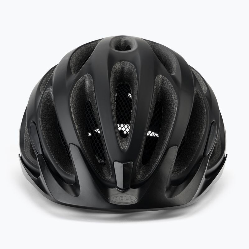 Casco da bicicletta Bell Traverse nero opaco 2