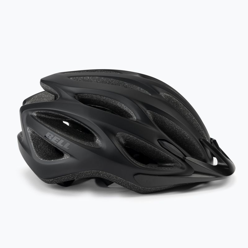 Casco da bicicletta Bell Traverse nero opaco 3