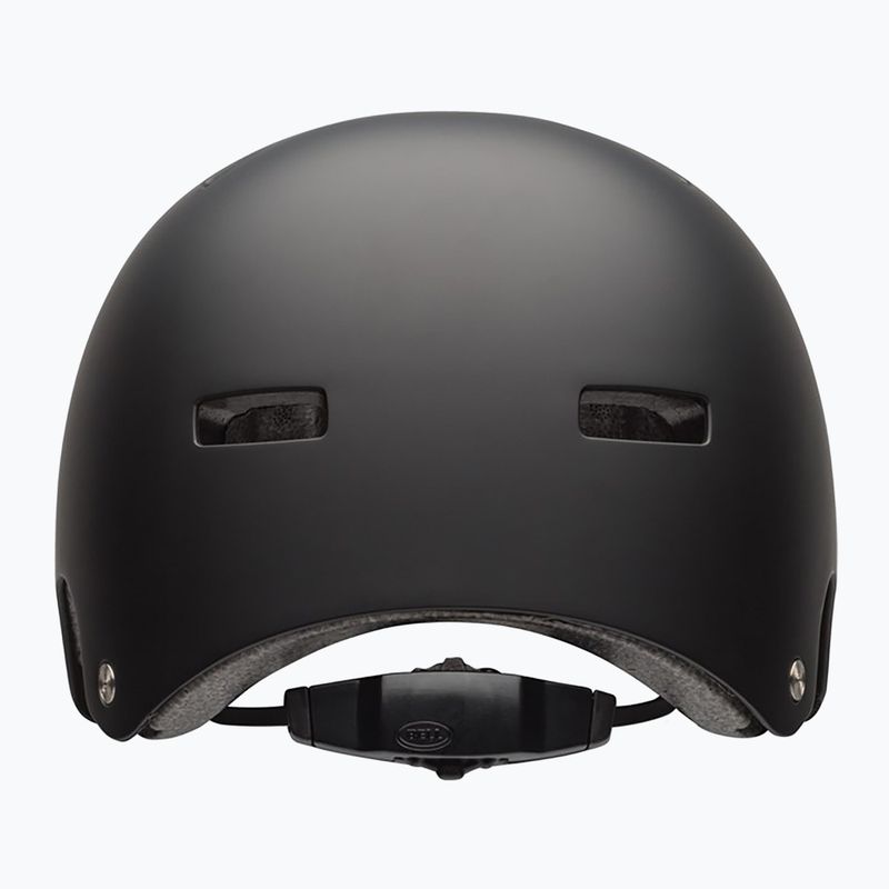 Casco da bambino Bell Span Jr nero opaco 4