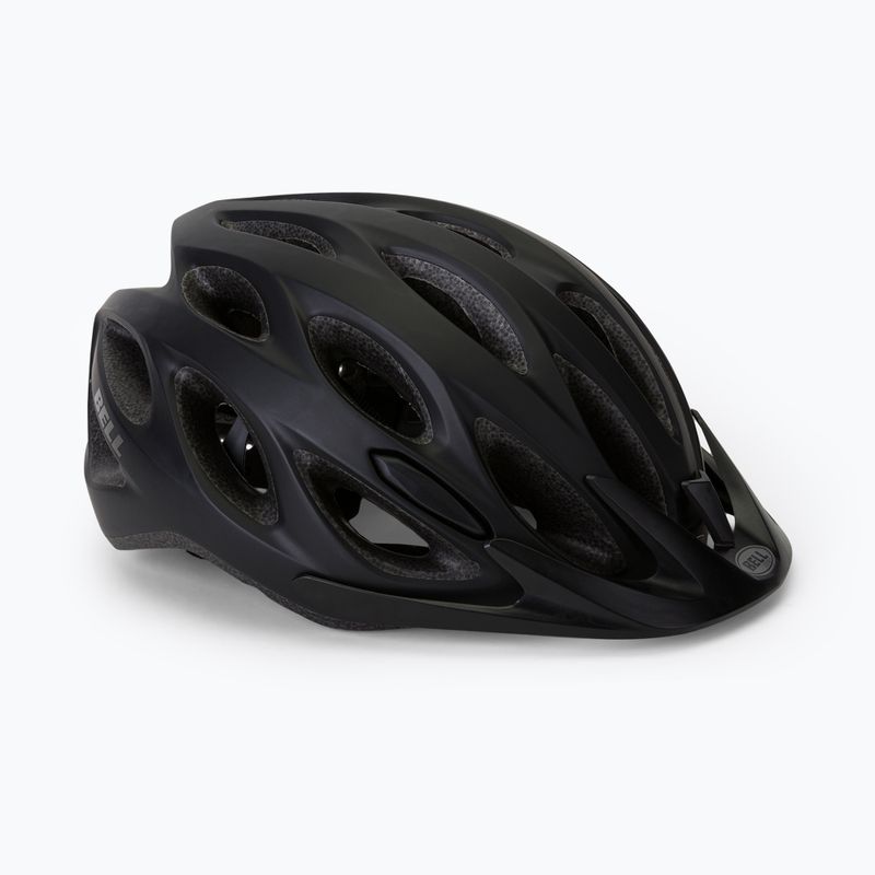 Casco da bici Bell Tracker nero opaco
