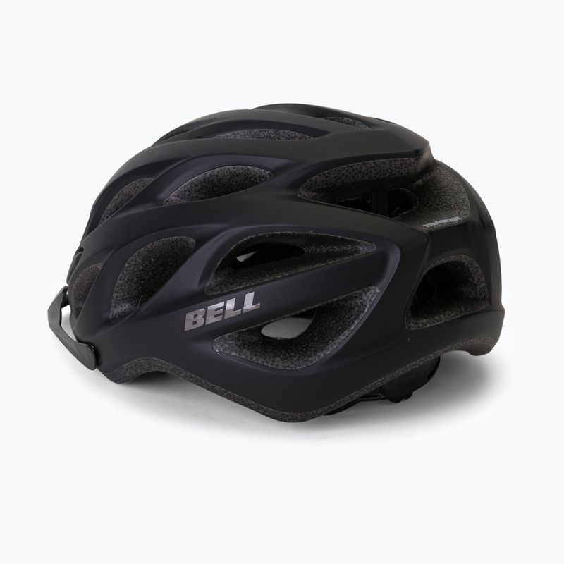 Casco da bici Bell Tracker nero opaco 4