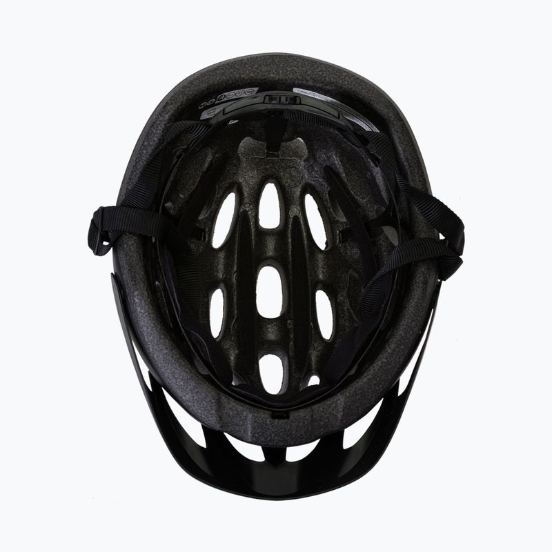 Casco da bici Bell Tracker nero opaco 5