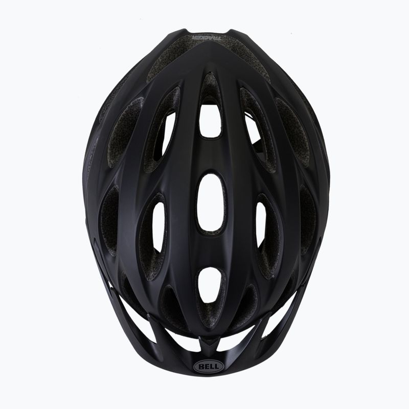 Casco da bici Bell Tracker nero opaco 6