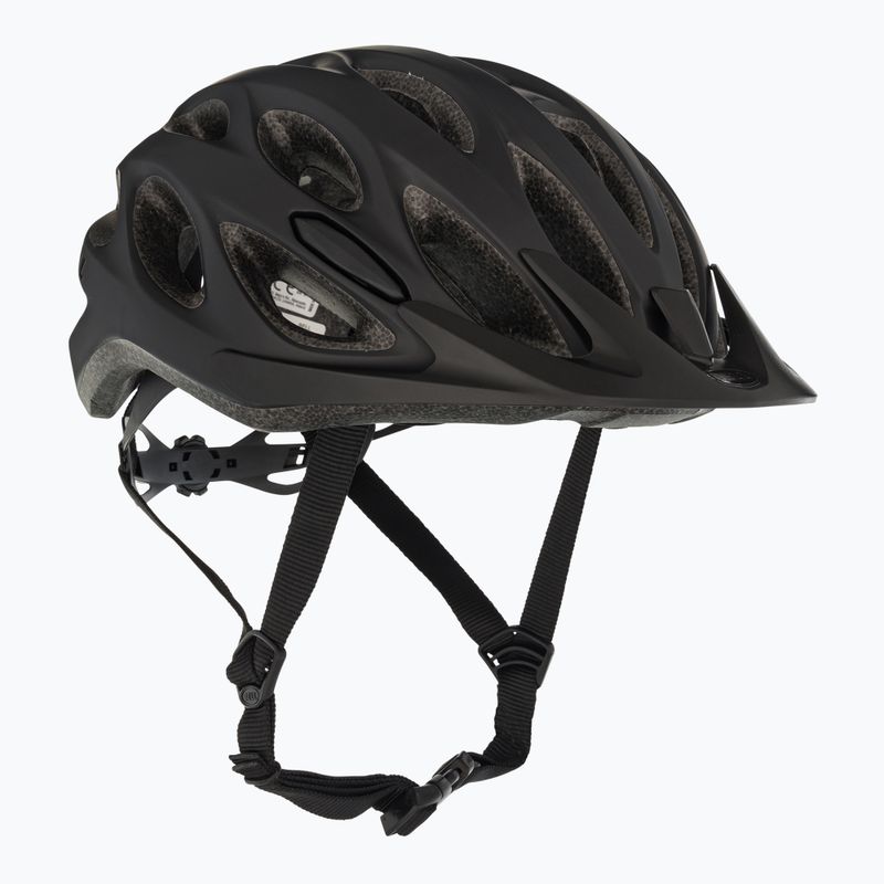Casco da bicicletta Bell Charger nero opaco
