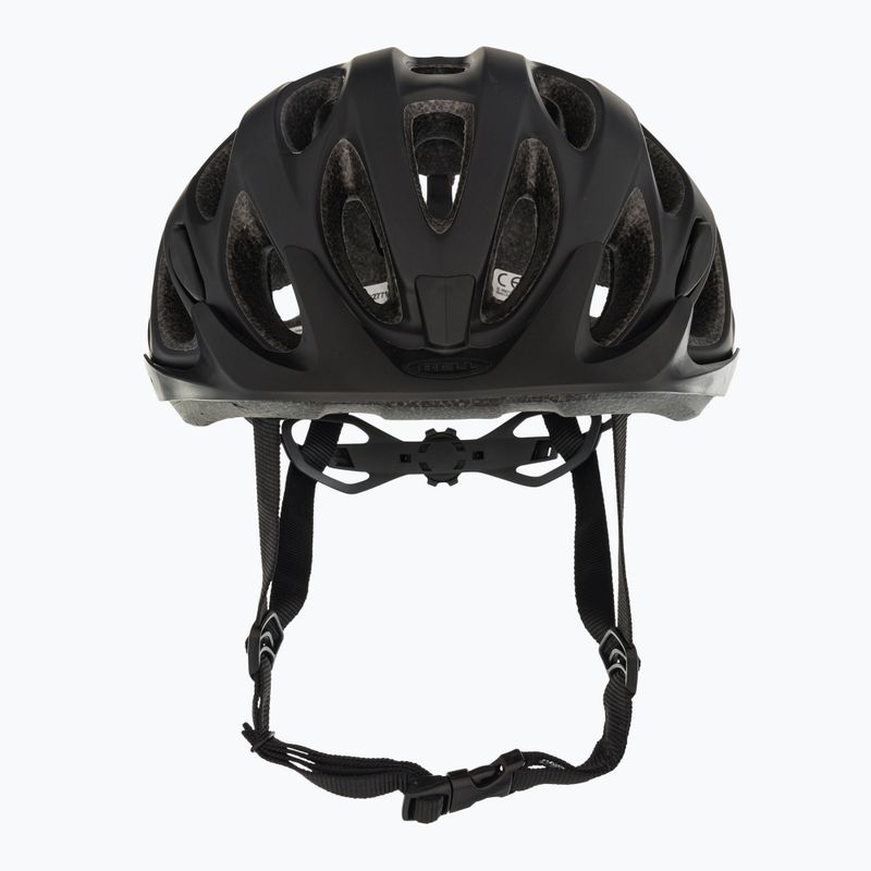 Casco da bicicletta Bell Charger nero opaco 2