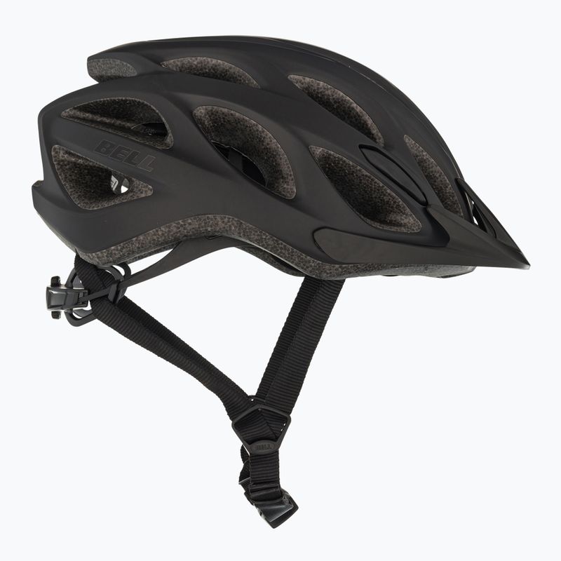 Casco da bicicletta Bell Charger nero opaco 4
